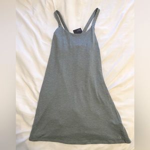 GapFit Brushed Tech Jersey Dress